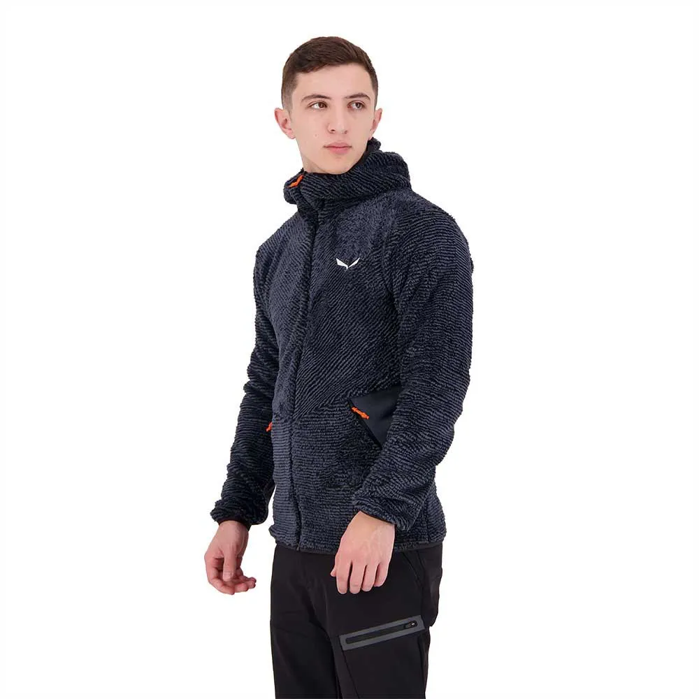 Salewa Tognazza Polarlite Fleecejakke Med Hette