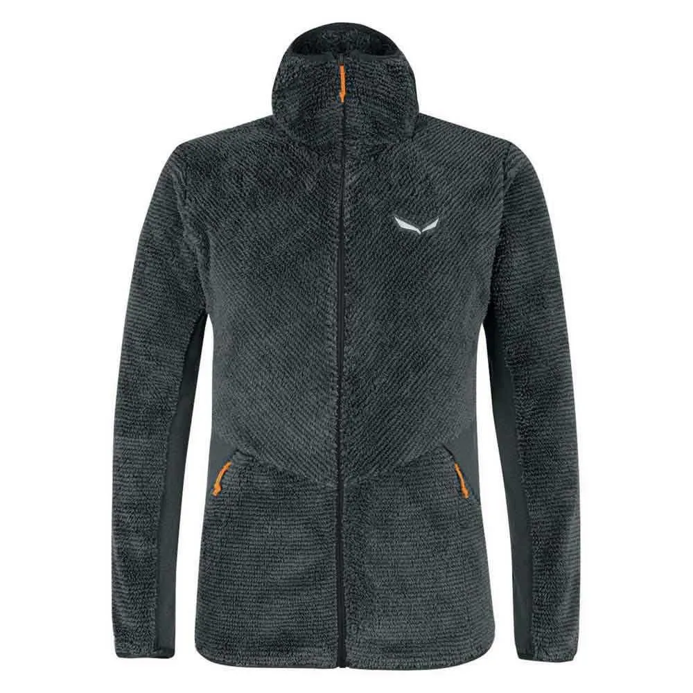 Salewa Tognazza Polarlite Fleecejakke Med Hette
