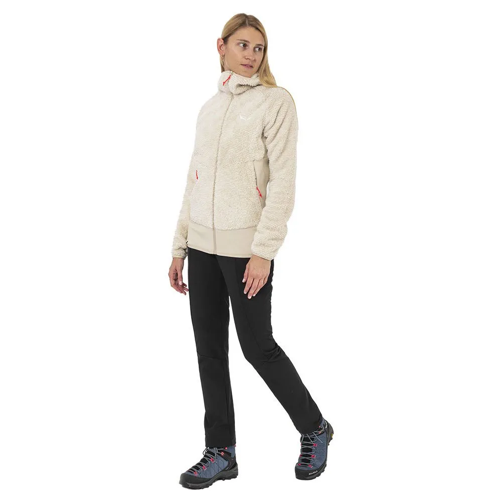 Salewa Tognazza Polarlite Fleecejakke Med Hette Salewa Tognazza Polarlite Fleecejakke Med Hette