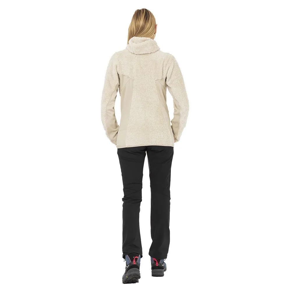 Salewa Tognazza Polarlite Fleecejakke Med Hette Salewa Tognazza Polarlite Fleecejakke Med Hette