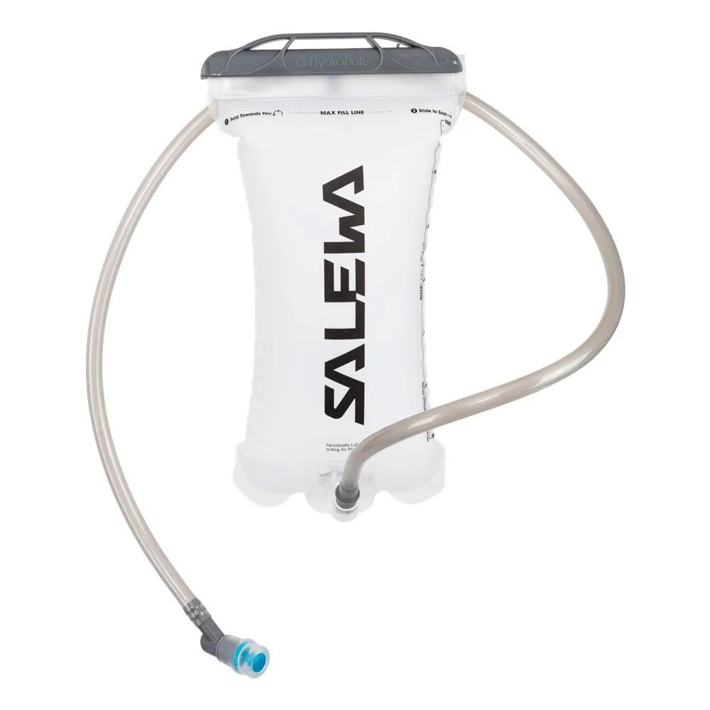Salewa Transflow 1.5l Drikkepose, Transparent, One Size