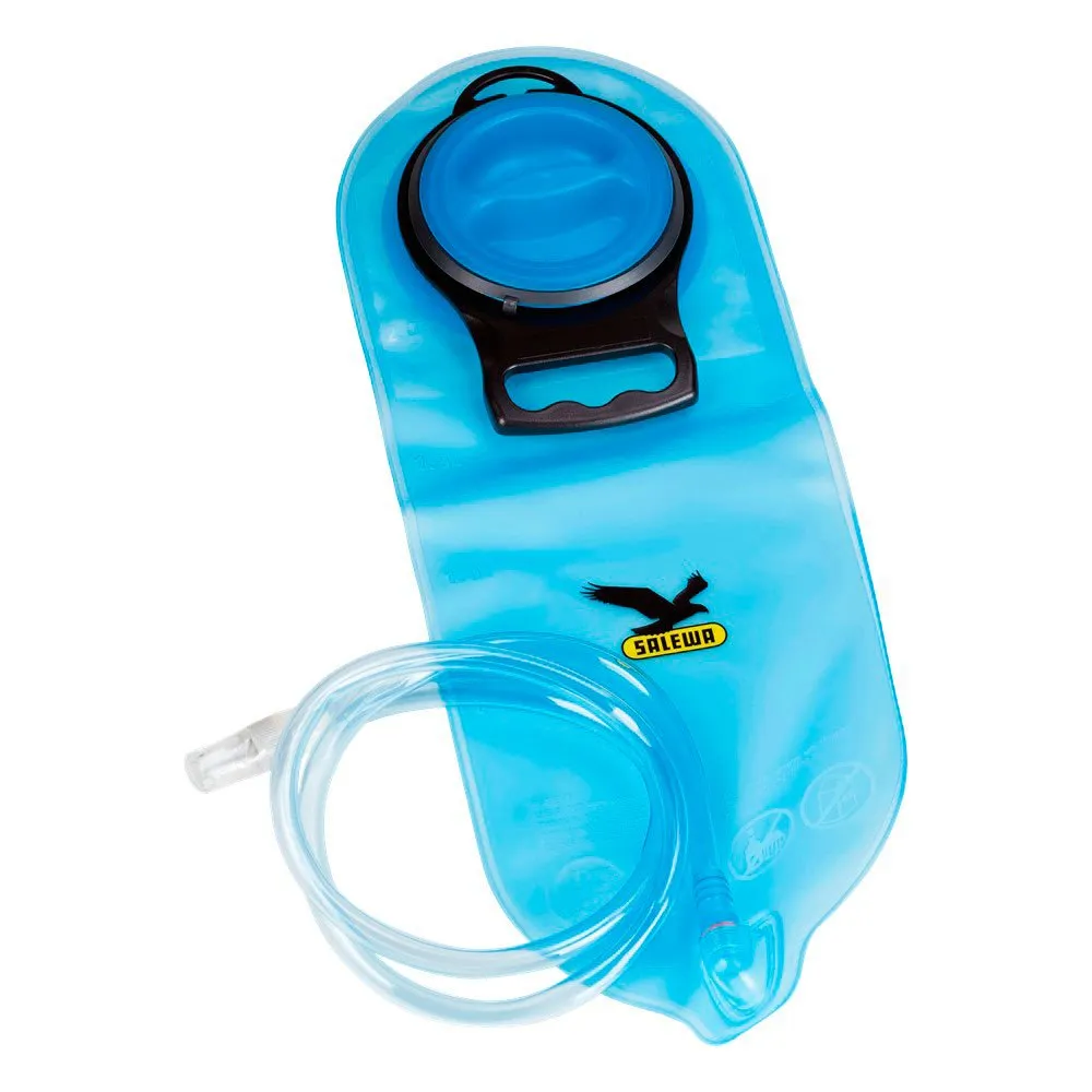 Salewa Transflow 1.5l Drikkepose, Transparent, One Size