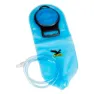 Salewa Transflow 1.5l Drikkepose, Transparent, One Size