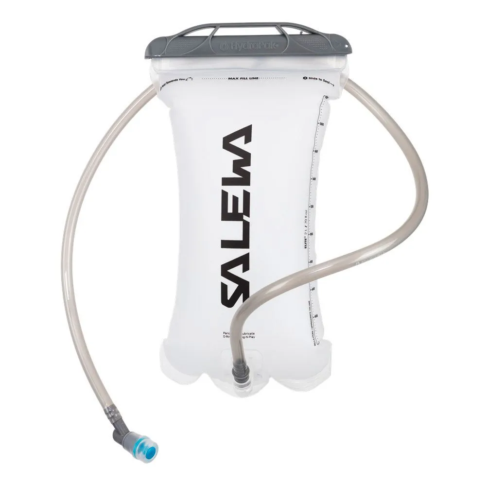 Salewa Transflow 2l Drikkepose, Transparent, One Size
