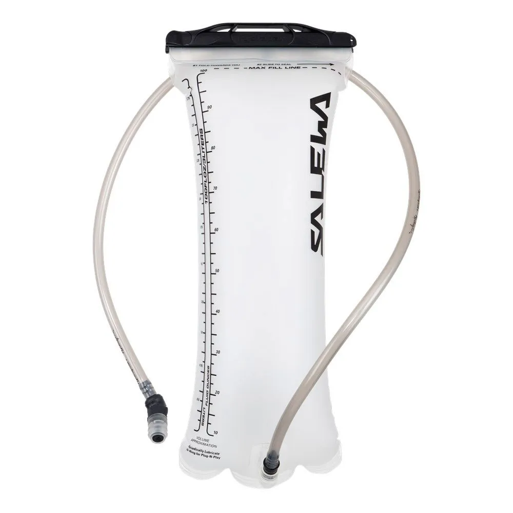 Salewa Transflow 3l Drikkepose, Transparent, One Size