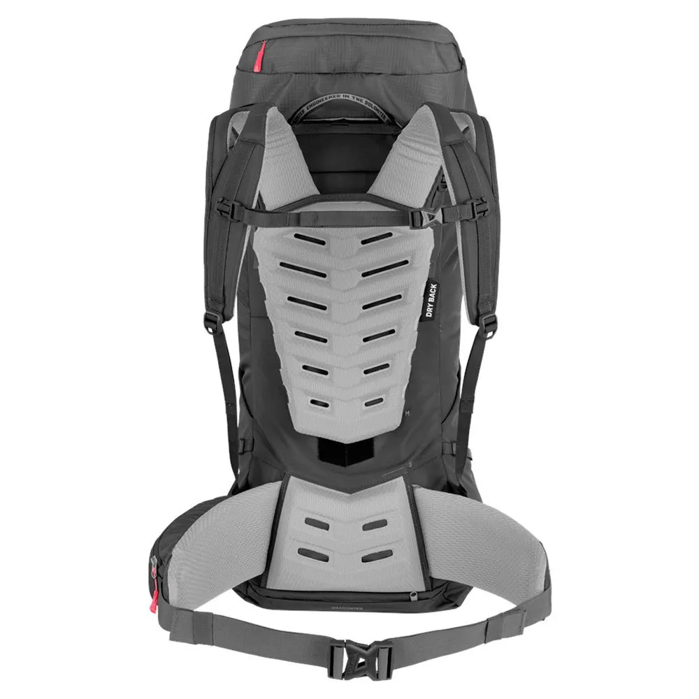 Salewa Trek Mate 60+5l Ryggsekk, Quiet shade Salewa Trek Mate 60+5l Ryggsekk, Quiet shade