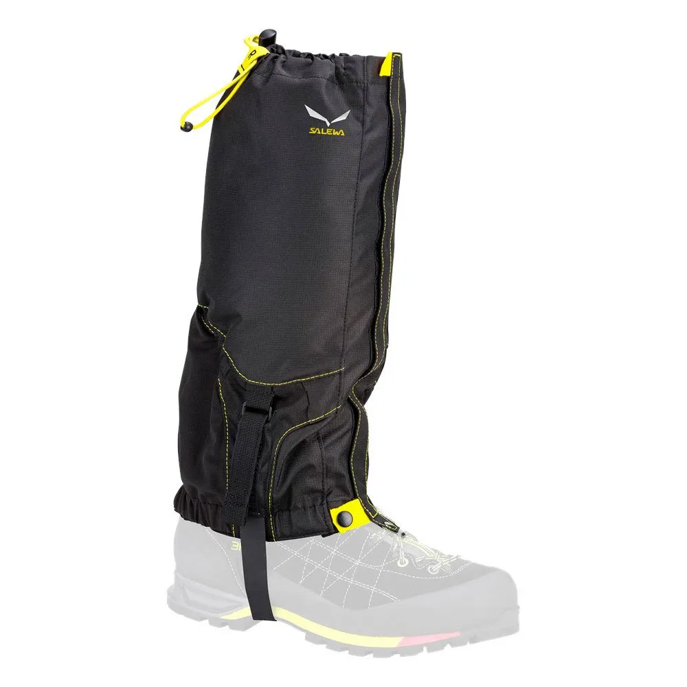 Salewa Trekking Gamasjer, Black
