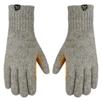Salewa Walk Wool Leather Gloves Salewa Walk Wool Leather Gloves