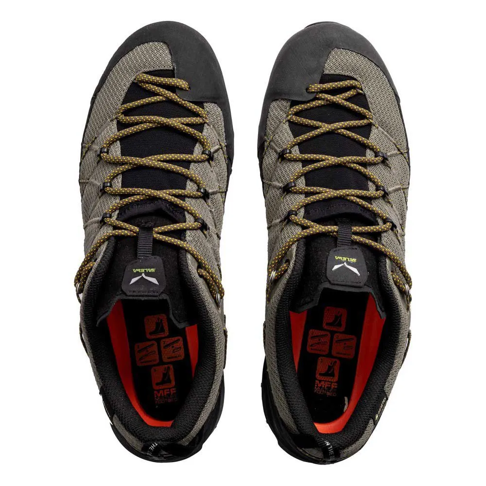 Salewa Wildfire 2 Goretex Smale Tilnærmingssko Salewa Wildfire 2 Goretex Smale Tilnærmingssko