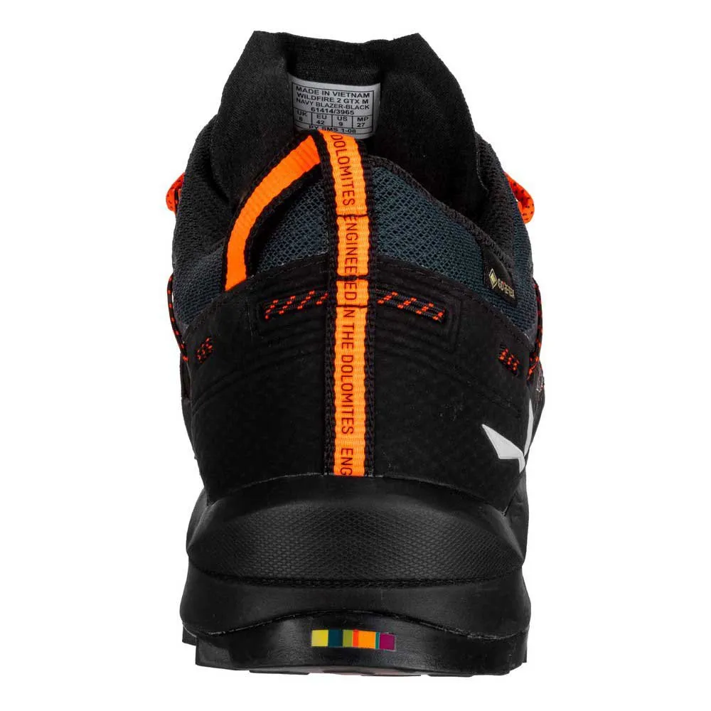 Salewa Wildfire 2 Goretex Smale Tilnærmingssko