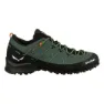 Salewa Wildfire 2 Smale Tilnærmingssko Refurbished, Raw green / black