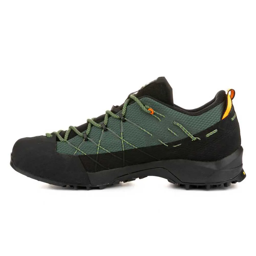 Salewa Wildfire 2 Smale Tilnærmingssko Refurbished, Raw green / black Salewa Wildfire 2 Smale Tilnærmingssko Refurbished, Raw green / black