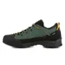 Salewa Wildfire 2 Smale Tilnærmingssko Refurbished, Raw green / black