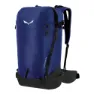 Blue depth / black