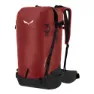 Etruscan red / black