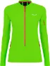 Salewa Women's Agner Durastretch Anorak, Electric