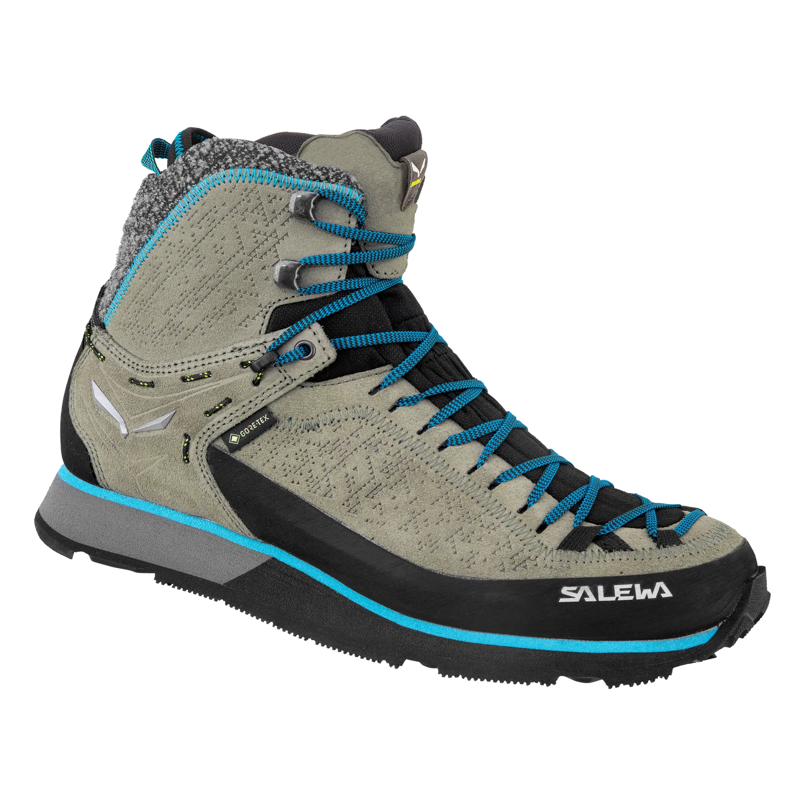 Salewa WS MTN Trainer 2 Winter GTX, Bungee cord