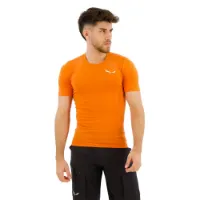 Salewa Zebru Fresh Amr Kortarmet T-skjorte