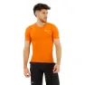 Salewa Zebru Fresh Amr Kortarmet T-skjorte