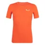 Salewa Zebru Fresh Amr Kortarmet T-skjorte