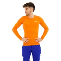 Salewa Zebru Fresh Amr Langarmet T-skjorte Salewa Zebru Fresh Amr Langarmet T-skjorte