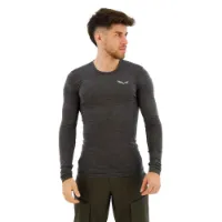 Salewa Zebru Fresh Amr Langarmet T-skjorte