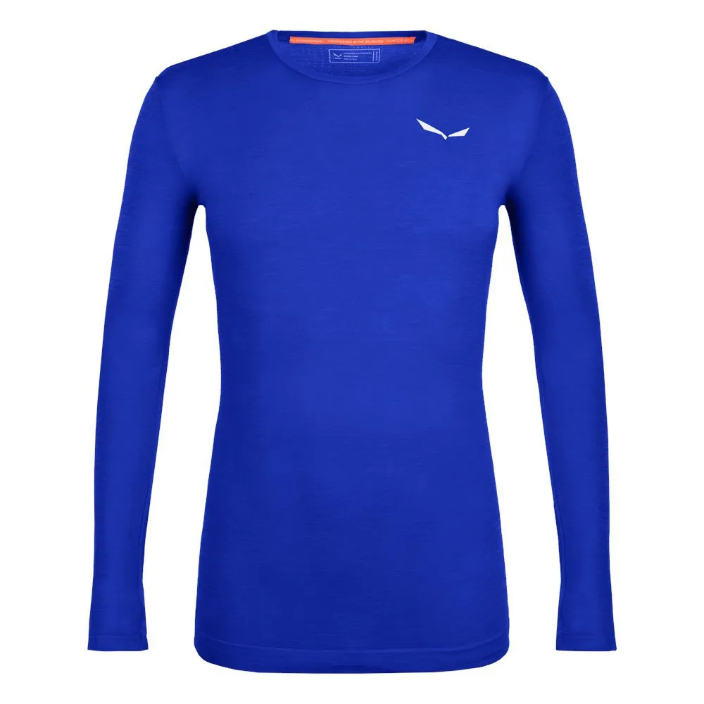 Salewa Zebru Fresh Amr Langarmet T-skjorte Salewa Zebru Fresh Amr Langarmet T-skjorte