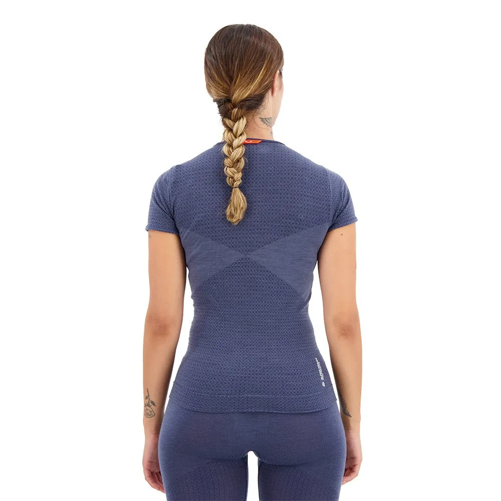 Salewa Zebru Responsive Kortærmet Baselayer