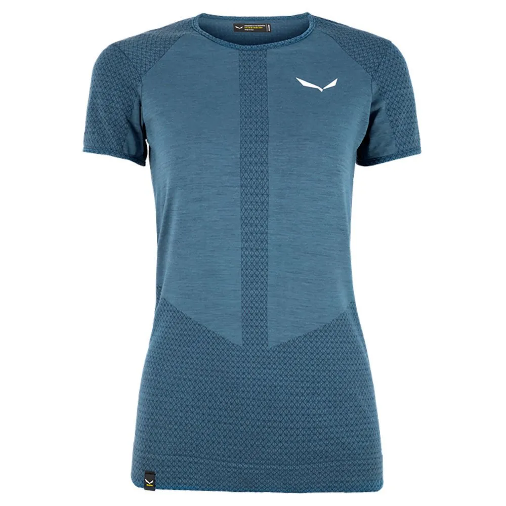 Salewa Zebru Responsive Kortærmet Baselayer