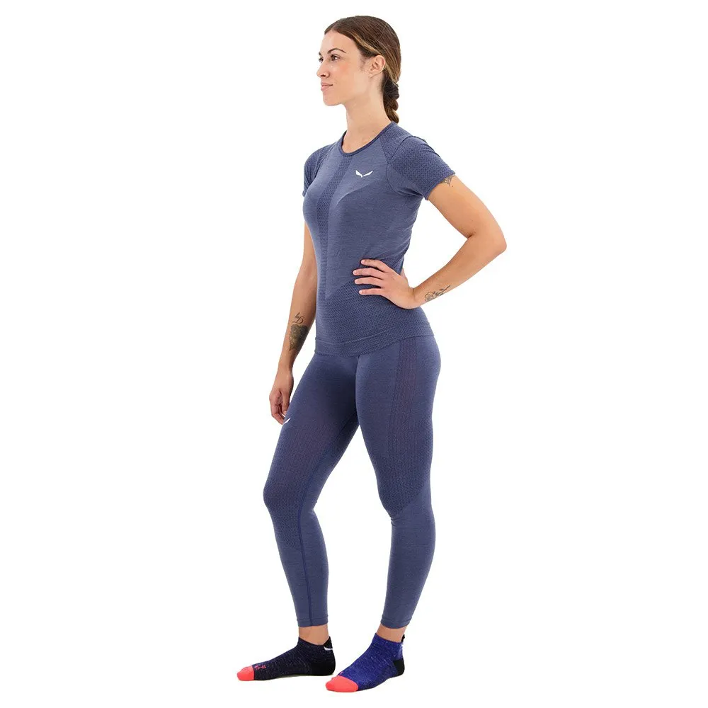 Salewa Zebru Responsive Kortærmet Baselayer