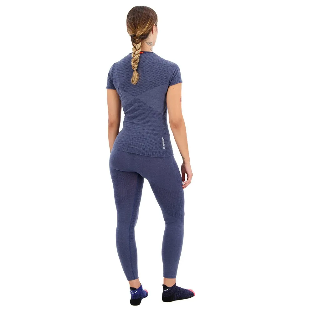 Salewa Zebru Responsive Kortærmet Baselayer