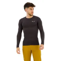 Salewa Zebru Responsive Kortarmet T-skjorte