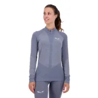 Salewa Zebru Responsive Langarmet Baselag