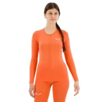 Salewa Zebru Responsive Langarmet Baselag