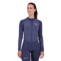 Salewa Zebru Responsive Langarmet Baselag