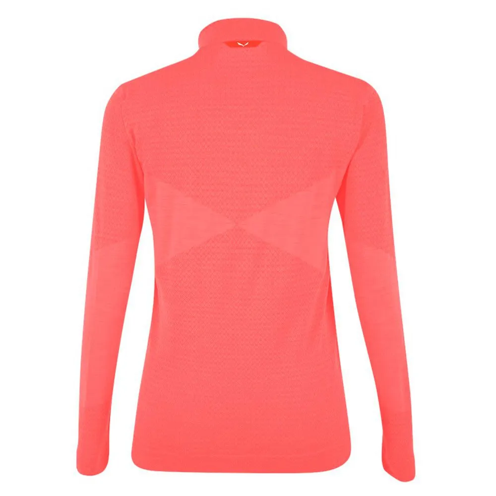 Salewa Zebru Responsive Langarmet Baselag