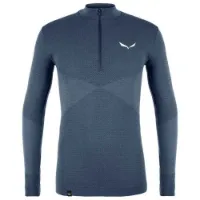 Salewa Zebru Responsive Langarmet T-skjorte