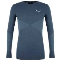 Salewa Zebru Responsive Langarmet T-skjorte