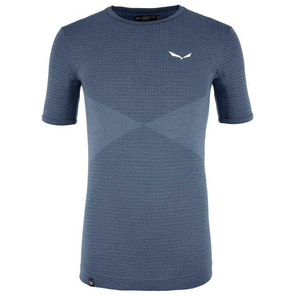 Salewa Zebru Responsive Langarmet T-skjorte