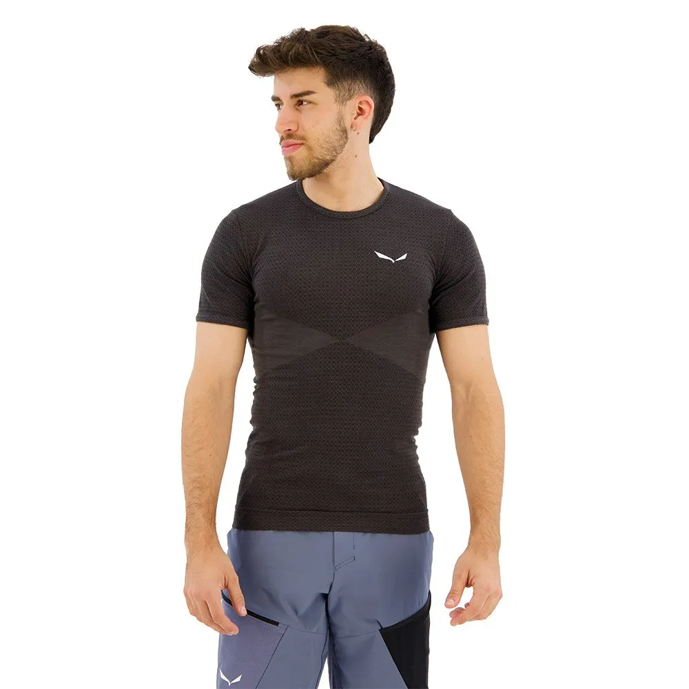 Salewa Zebru Responsive Langarmet T-skjorte