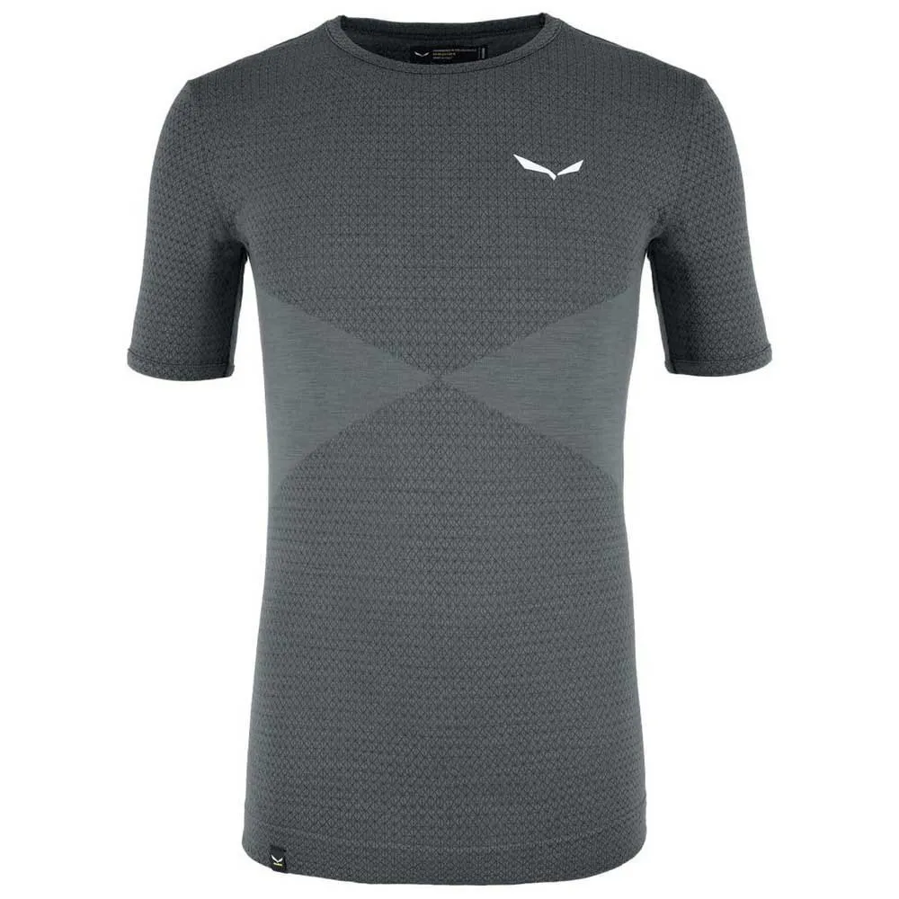 Salewa Zebru Responsive Langarmet T-skjorte