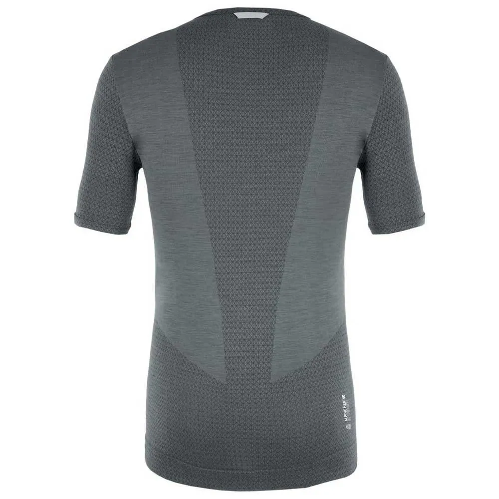 Salewa Zebru Responsive Langarmet T-skjorte