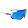 Salice 020rw Solbriller, White / blue, CAT3