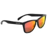 Salice 3047 Rw Solbriller, Black, Rw Red/CAT3