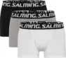 Salming Men's Sam 3-Pack Boxer, White/zinc/black