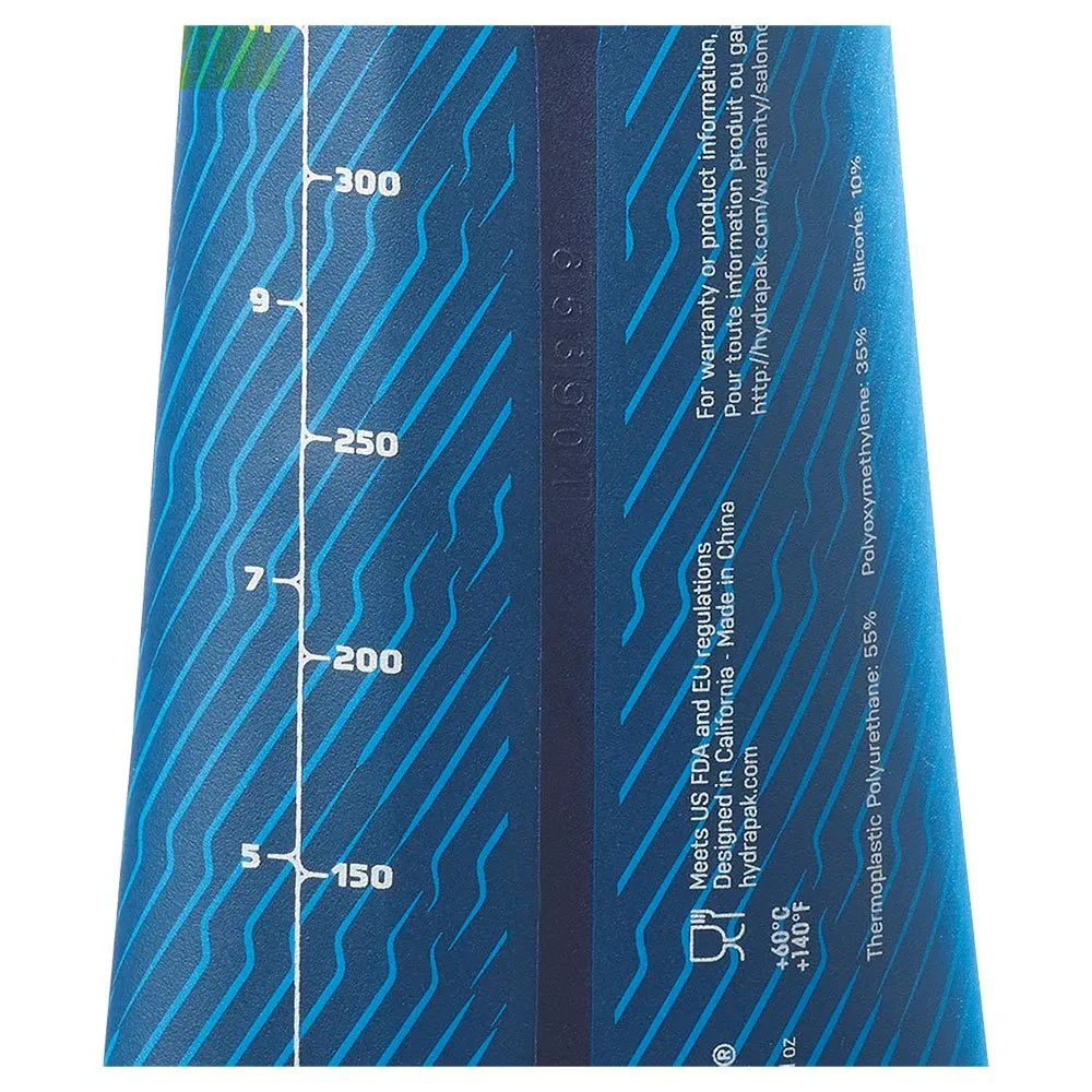 Salomon 400/13 Insul 42 Myk Flaske, Clear blue, One Size Salomon 400/13 Insul 42 Myk Flaske, Clear blue, One Size