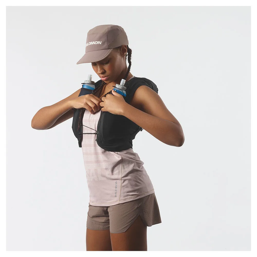 Salomon Adv Skin 12l Hydreringsvest For Kvinner Salomon Adv Skin 12l Hydreringsvest For Kvinner
