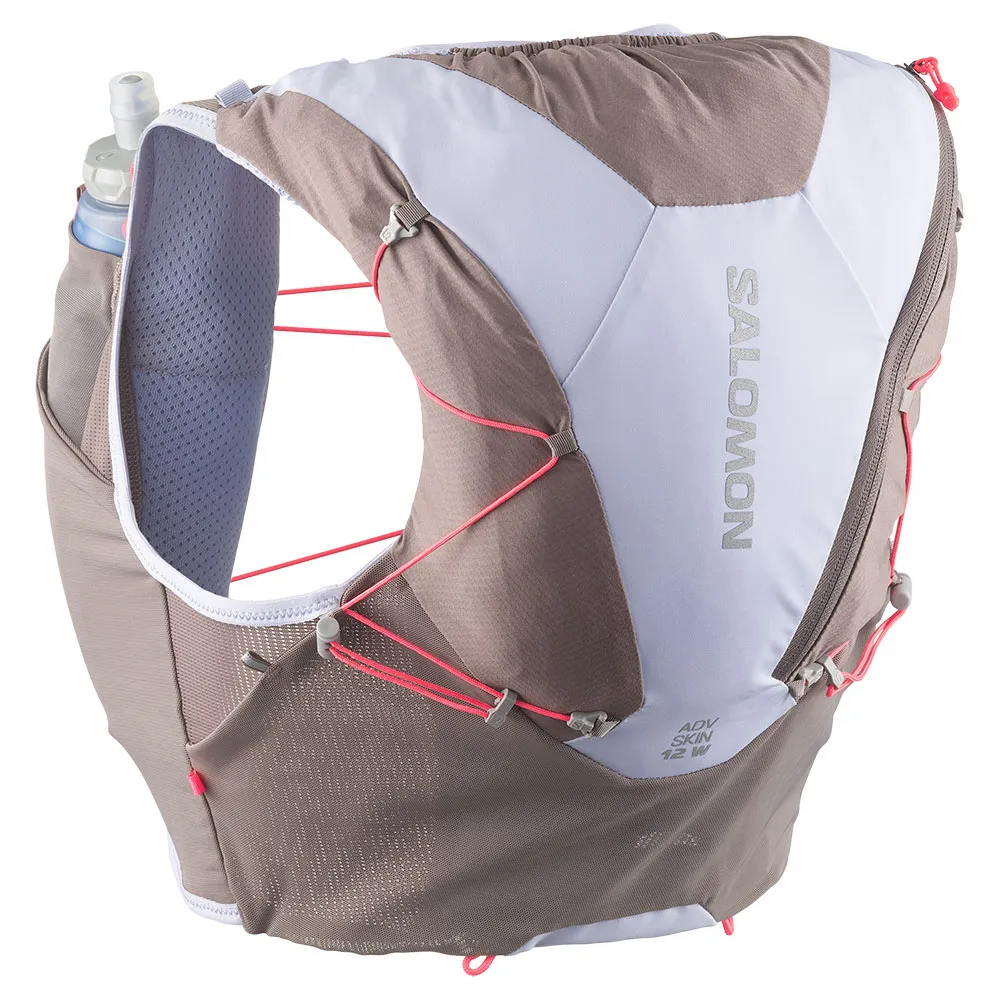 Salomon Adv Skin 12l Hydreringsvest For Kvinner