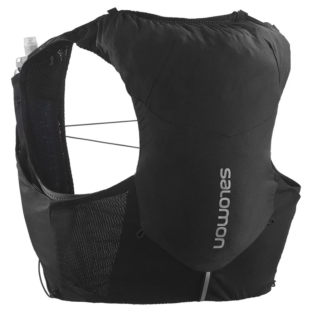 Salomon Adv Skin 5 Hydreringsvest Refurbished, Black / ebony, XS Salomon Adv Skin 5 Hydreringsvest Refurbished, Black / ebony, XS