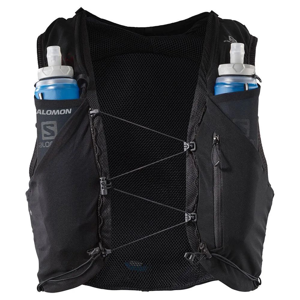 Salomon Adv Skin 5 Hydreringsvest Refurbished, Black / ebony, XS Salomon Adv Skin 5 Hydreringsvest Refurbished, Black / ebony, XS